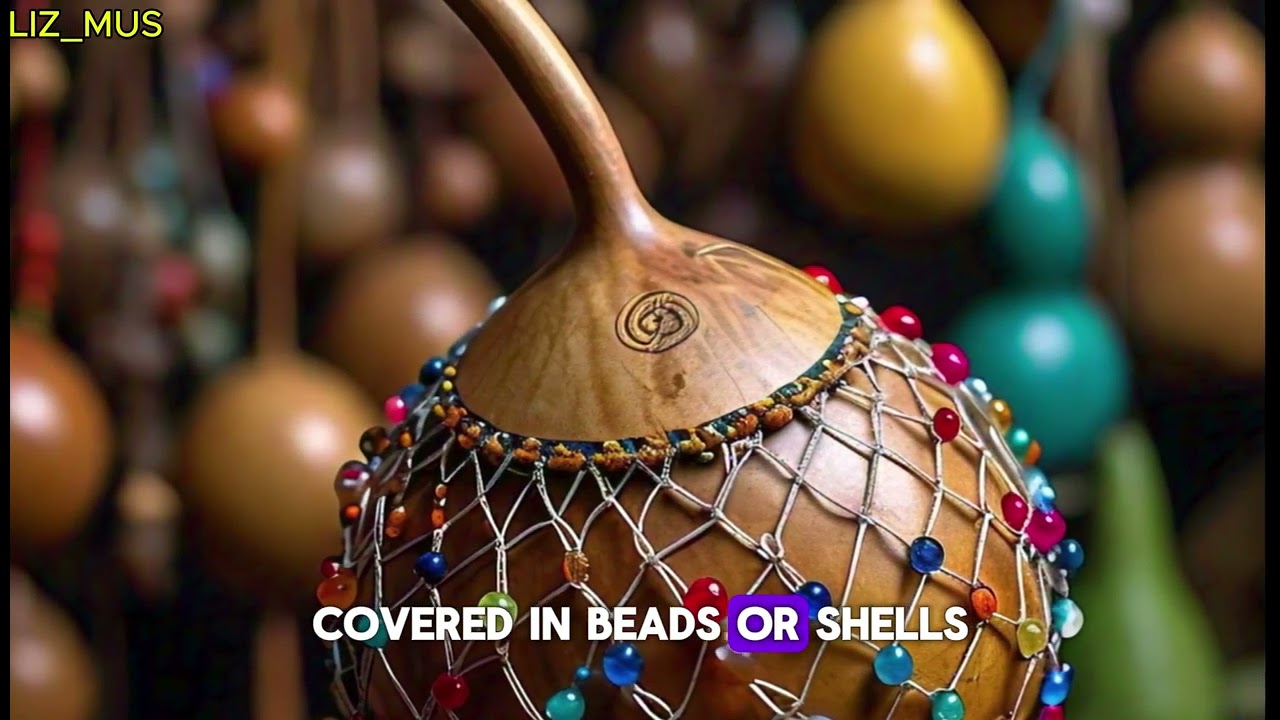 African Musical Instruments: Exploring the World of Idiophones!