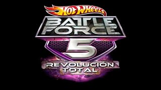 Hot Wheels Battle Force 5 Full Revolution (Spanish) [4K REMASTERED]