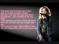 anouk - michel + lyrics!