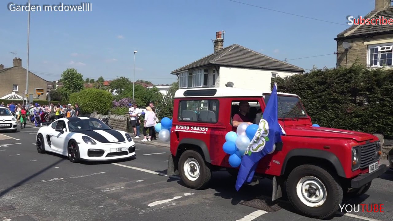 Pudsey Carnival 2018
