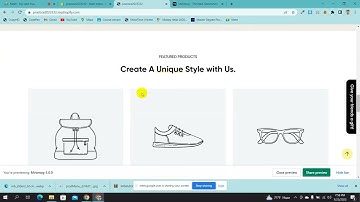 Shopify full bangla tutorial । shopify tutorial bangla (Part 5) | Wordpress shopify and dropshipping