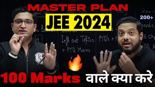 Master Plan - Don't Do This Mistake JEE Aspirants 😡 | Sachin Sir & Rajwant Sir Talk | PhysicsWallah