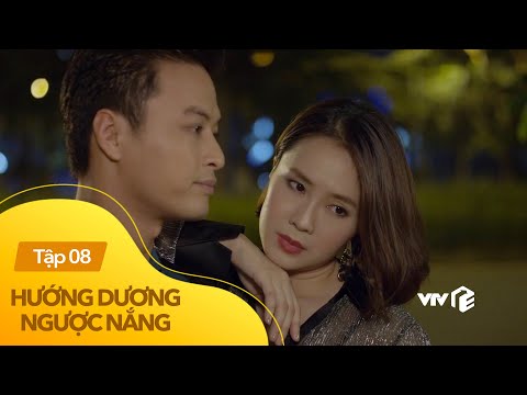 Video Hướng Dương Ngược Nắng tập 8 | Hồng Diễm bị bạn trai... - youtube