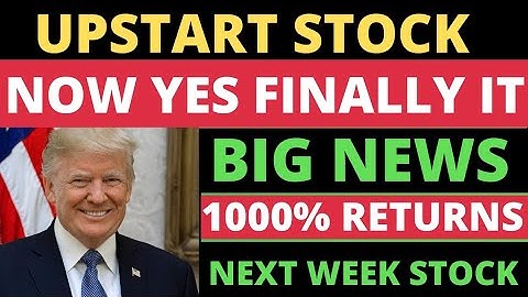 Upstart Holdings Stock Analysis - Buy Hold or Sell - UPST Stock Analysis – To the Moon?