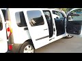 Пассажирские перевозки Renault kangoo 7 мест