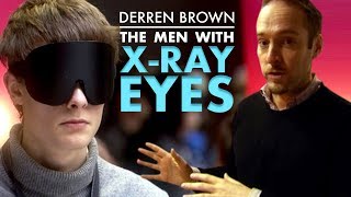 The Men With X-Ray Eyes | Derren Brown Investigates FULL EPISODE