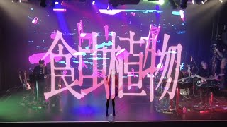 Video thumbnail of "理芽 - 食虫植物 (from  1st ONE-MAN LIVE「NEUROMANCE」, 2021) / RIM - Carnivorous Plant (LIVE Ver.) - #19"