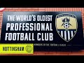 Watching the worlds oldest pro football club  notts county a  football weekender ep 24