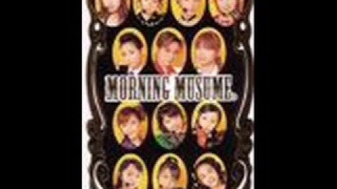 Morning Musume-Sexy Boy