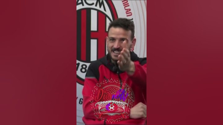 Risposta di florenzi ai zero goal ita nel milan #milan #calcio #goal