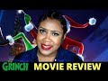 The Grinch Movie Review