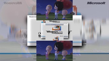 (YTPMV) Windows 2000 10 minutes Scan with GIF image ^2