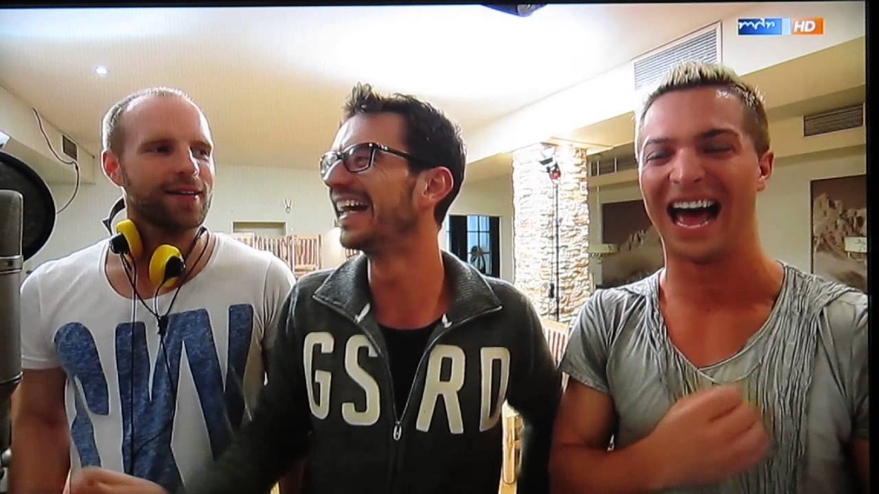 voXXclub - Russisch lernen mit Florian Silbereisen - Das Magazin zum Fest (07.11.2014)