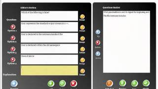 DRONA - A Complete Mobile Assessment Tool screenshot 3