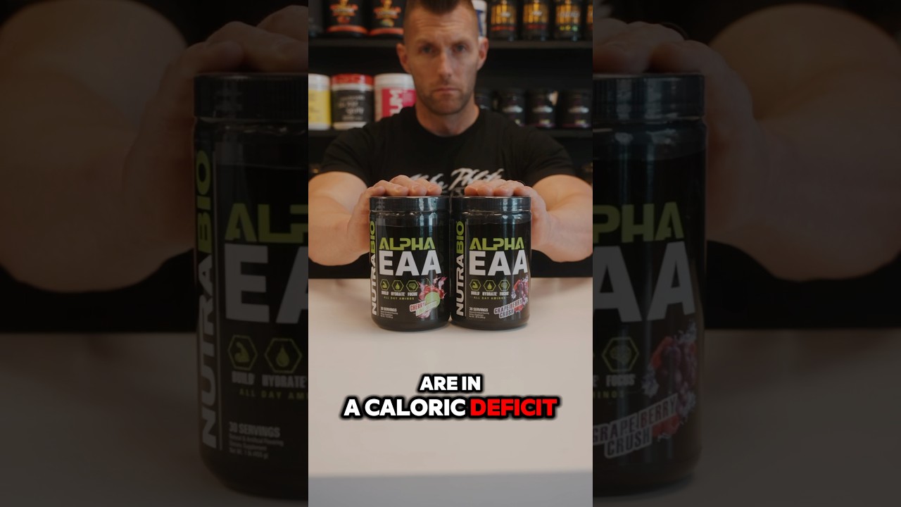 Nutrabio Alpha EAA | Gainz Network