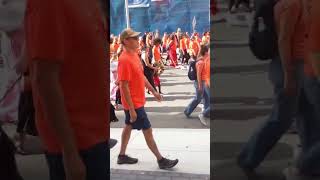 Every Child Matters - Truth and Reconciliation Walk Sept 30 2025