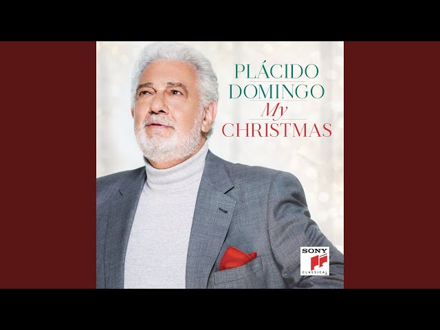 PLACIDO DOMINGO - HARK! THE HERALD ANGELS SING