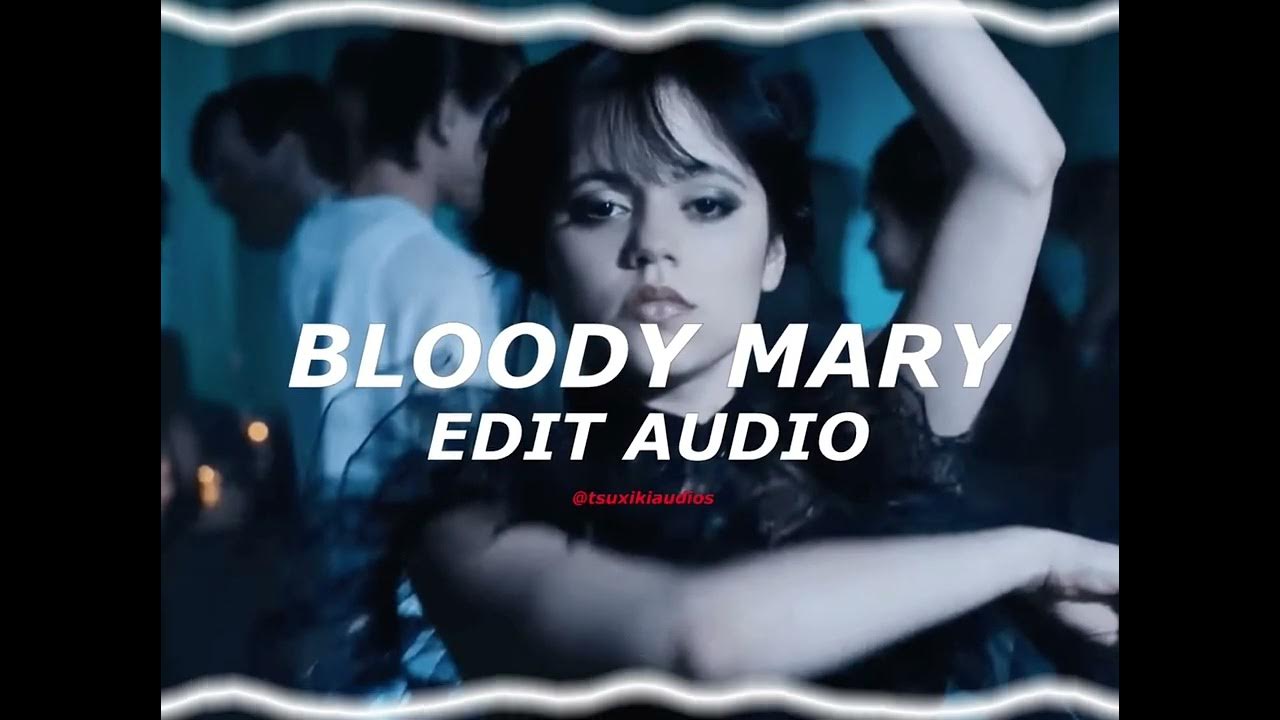 BLOODY MARY ( I’ll dance dance dance with my hands ) Lady Gaga ll