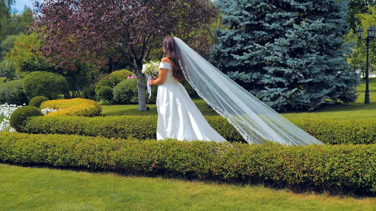 Wedding bride video, Panasonic Lumix S1, 24-105 F4 Autofocus lens sample