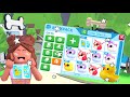 Opening 150 RUBBER DUCK BOXES in adopt me! *LUCKYYYY