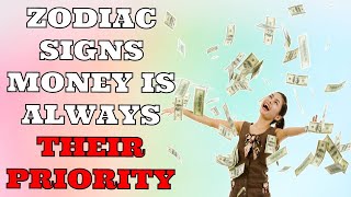 The 4 Zodiac Signs That Are Most Materialistic