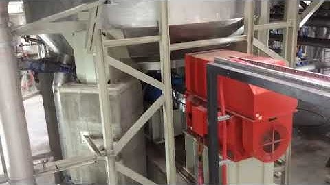 MV AC motor drive INVT GD5000 in ROMANIA ECOPAPER