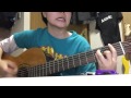 Birthday/奥華子(cover)