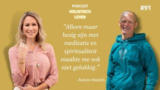 Aflevering 91: Ramon Roelofs over innerlijke rust vinden als DJ en zenleraar