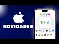 iOS 16.4 + Principais novidades que você precisa conhecer agora mesmo!