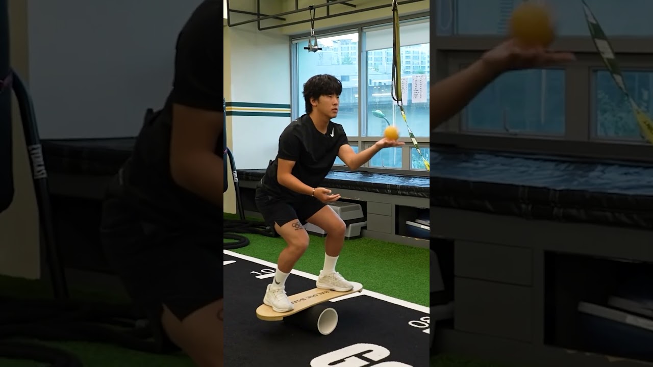 For Chaeun Lee, it&rsquo;s mind over mountain. #milanocortina2026