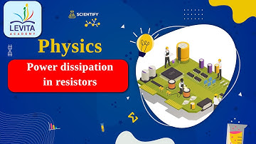 IB Physics Power Dissipation in resistors  #SSC#HSC#ICSE#CBSE#IBDP#A-Levels#IGCSE#ISC #levitaacademy