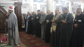 #من_مسجد_العارف_بالله_سيدى_عبد_الله_بن_سلام  يتألق العالمى القارئ الشيخ محمد حسن الزهرى#تراويح١٤٤٤ه‍