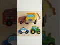 Vehicles for kids 🚗🚜 fun learning adventure #Kids #Vehicles #Learning