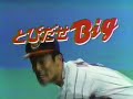 日本ハム BIGハンバーグCM 1980年
