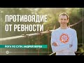 Противоядие от ревности. Ответы на вопросы на випассане часть 3. Андрей Верба