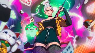 4ria - (SIN)ICAL SICKO [Lyrics x AMV]
