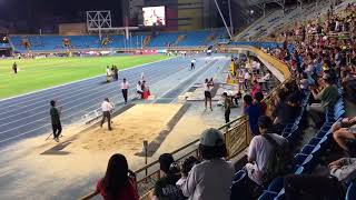 20180526世錦賽男子跳遠金牌選手曼永加Luvo Manyonga