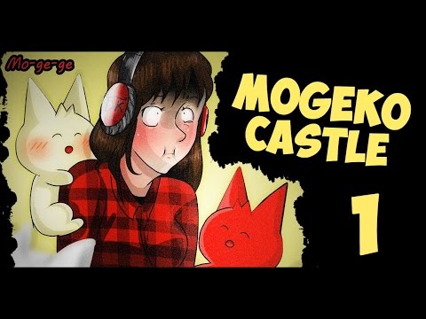 Видео: Mogeko Castle | ПОЛЧИЩА ОЗАБОЧЕННЫХ КОТИКОВ | 1 серия