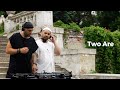 Two Are - Live @ Radio Intense Ukraine 20.10.2021 / Progressive House & Melodic Techno DJ Mix 4K