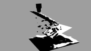 fluid test obstacle no slip