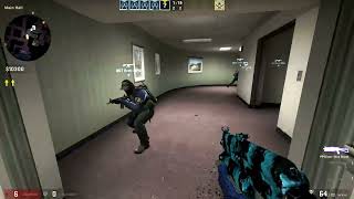 Counter Strike Global Offensive