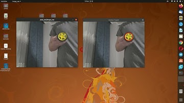 Cv_Bridge (Communication between Ros and Opencv)