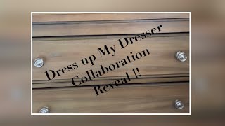 #AHWZDRESSERCOLLAB || Spring 2019