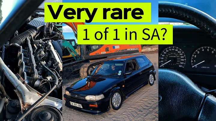 TOYOTA COROLLA GT-i MODIFIED | 4AGE 20V SWAPPED 🔥