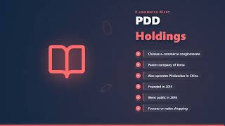 What is Temu parent company PDD Holdings (in 60 seconds)