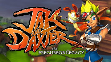 Lets Play Jak and Daxter The Precursor Legacy part 9