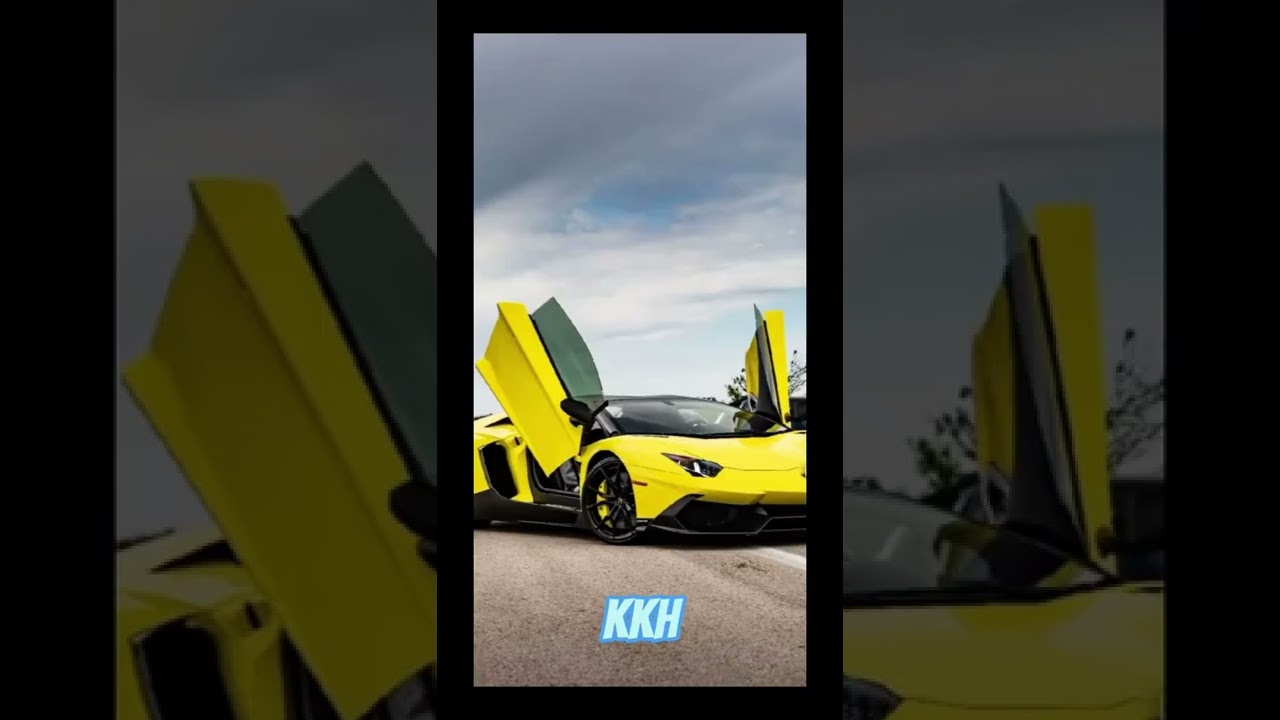 Lamborghini🤩 