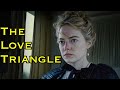 Love Triangle: From Twilight to The Favourite
