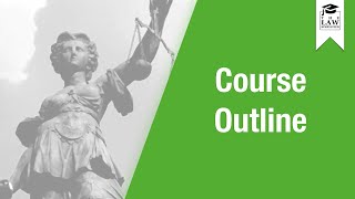 Property Law - Course Outline