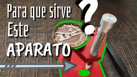 COMO PONER LAS AGUJAS A UN RELOJ DE LA FORMA MÁS FÁCIL 🙊 ( No se lo digas a tu relojero) TOP SECRET